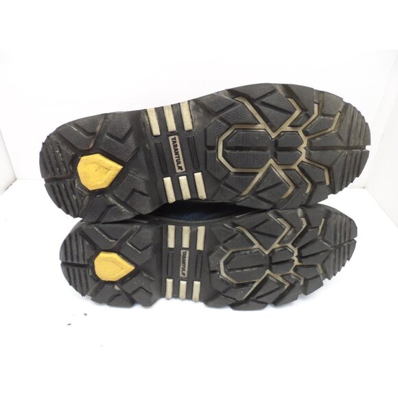 Dakota Men's 8" 529 HD3 Steel Toe SP Injected Welt Boots Black/Black Size 11M - Picture 11 of 11